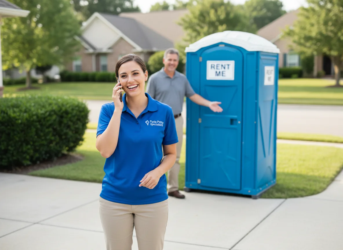 Portable Toilet Rental Sumner, MI FAQs