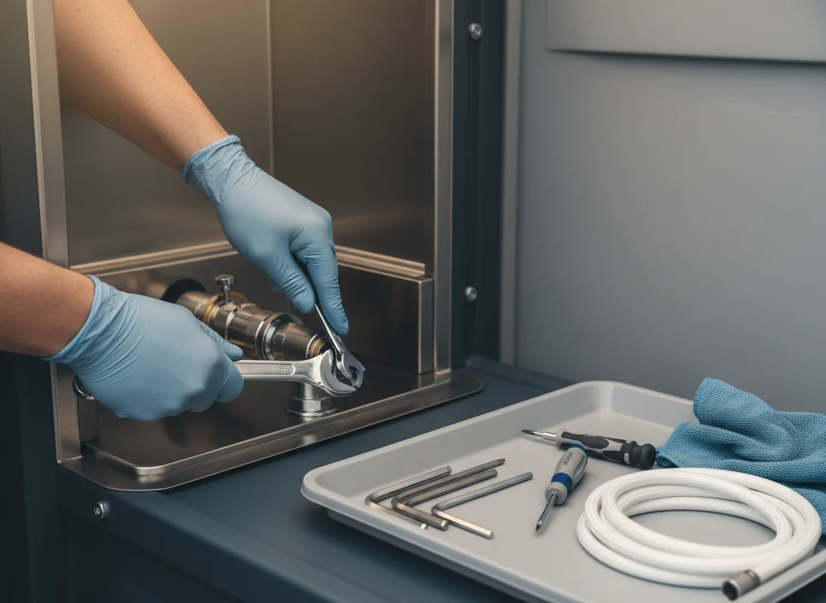 Why choose Portable Toilet Rental in Sumner, MI
